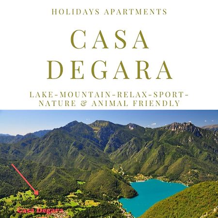 몰리나디레드로 Casa Degara 아파트 외부 사진