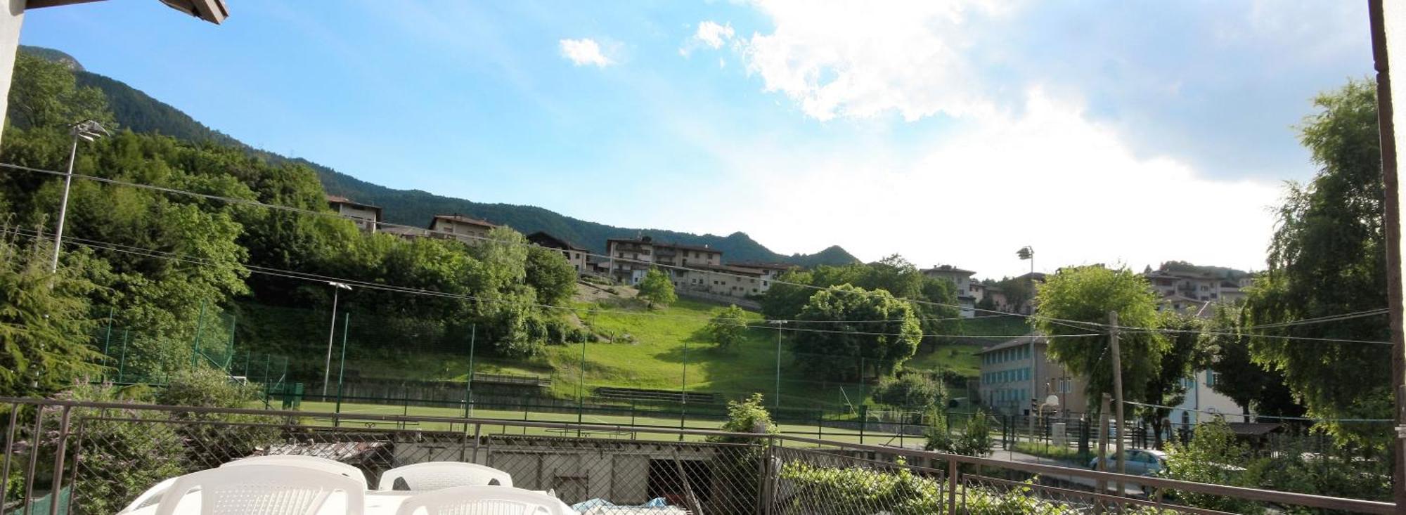 몰리나디레드로 Casa Degara 아파트 외부 사진