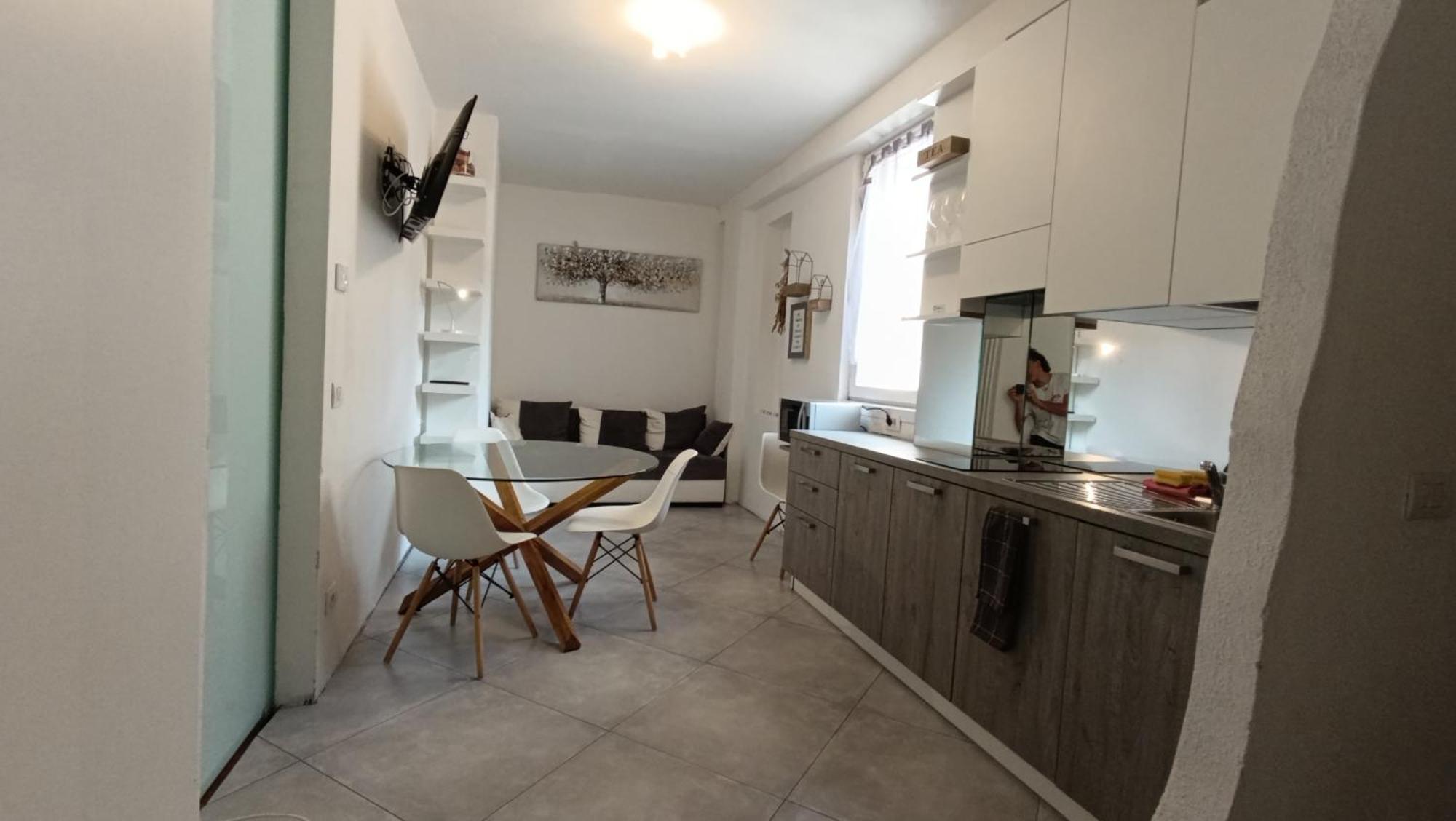 몰리나디레드로 Casa Degara 아파트 외부 사진